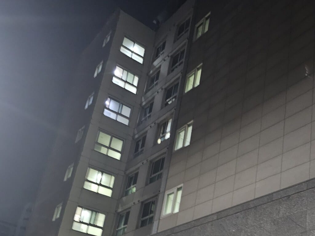 인천 남동구 논현동 오피스텔 바퀴벌레 야간 방역